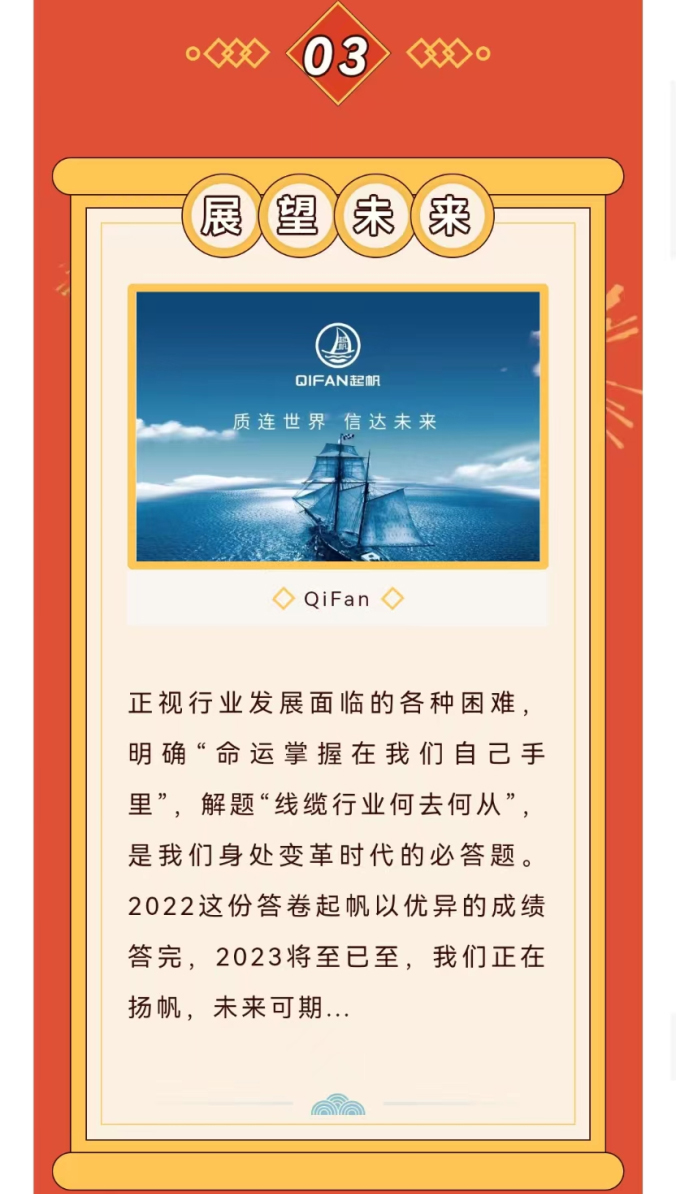 2022年度中國線纜產業最具競爭力企業10強