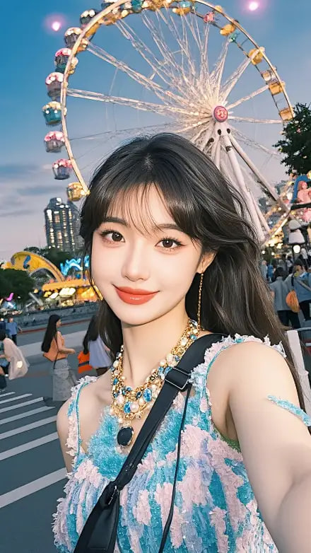 灯火进行时